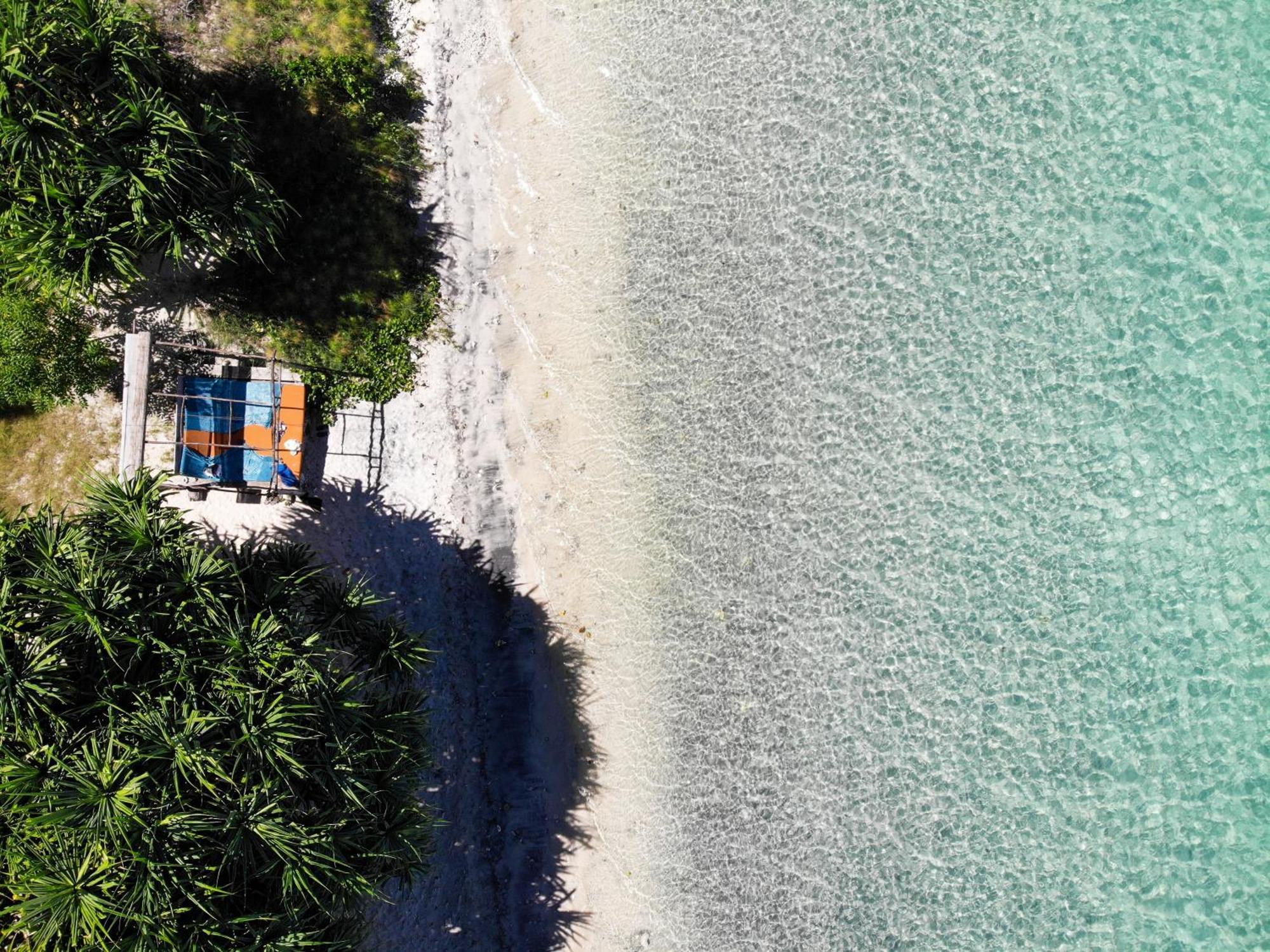 Gili Asahan Eco Lodge & Restaurant Exterior photo