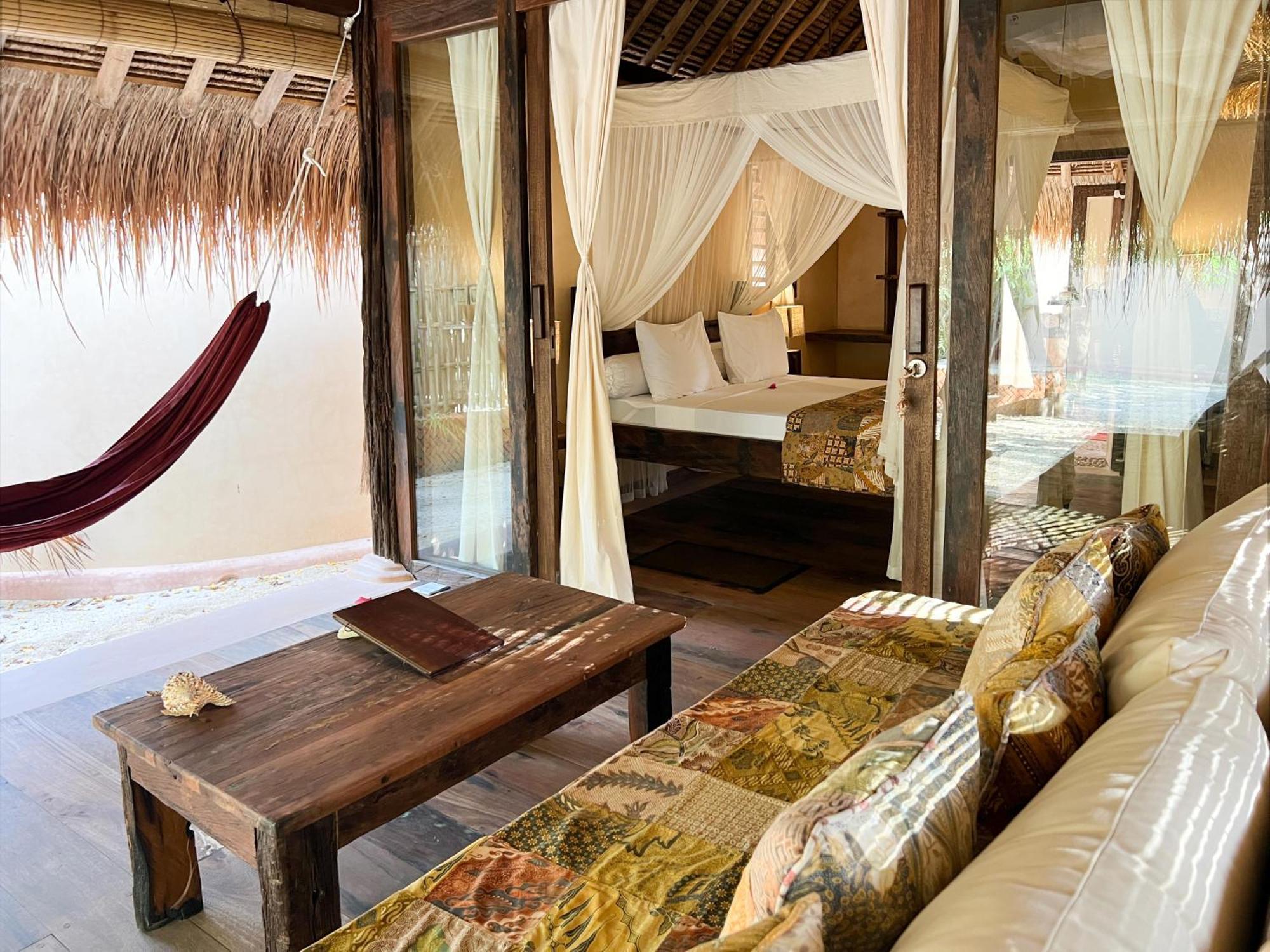 Gili Asahan Eco Lodge & Restaurant Exterior photo