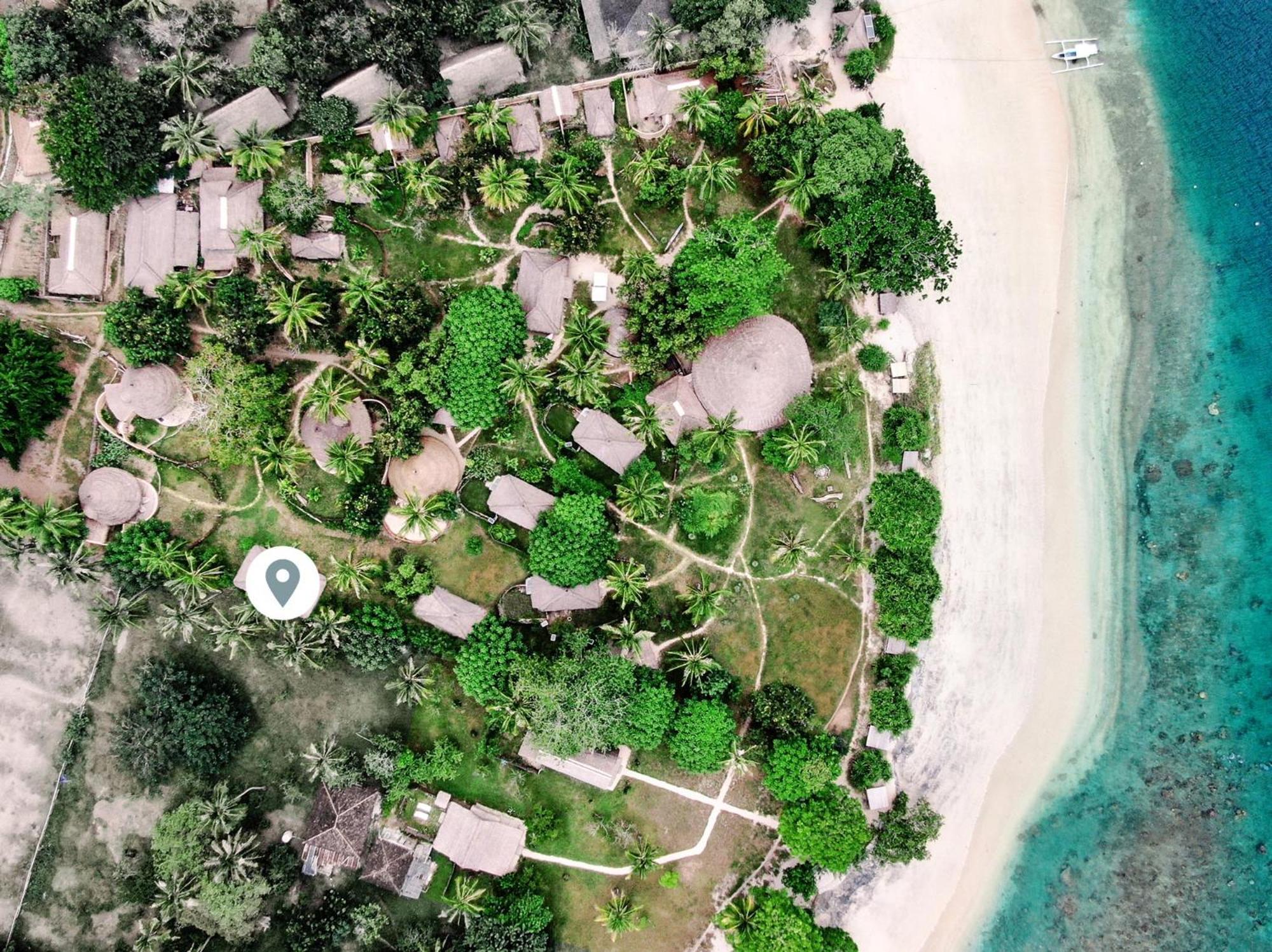 Gili Asahan Eco Lodge & Restaurant Exterior photo