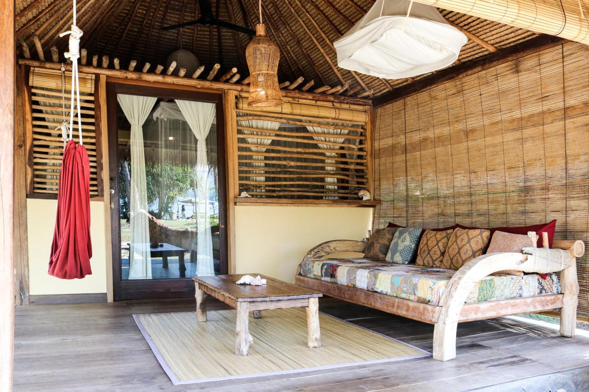 Gili Asahan Eco Lodge & Restaurant Exterior photo