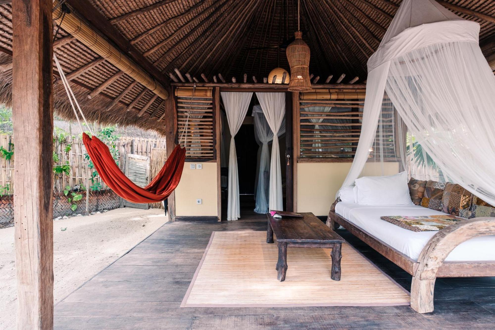 Gili Asahan Eco Lodge & Restaurant Exterior photo