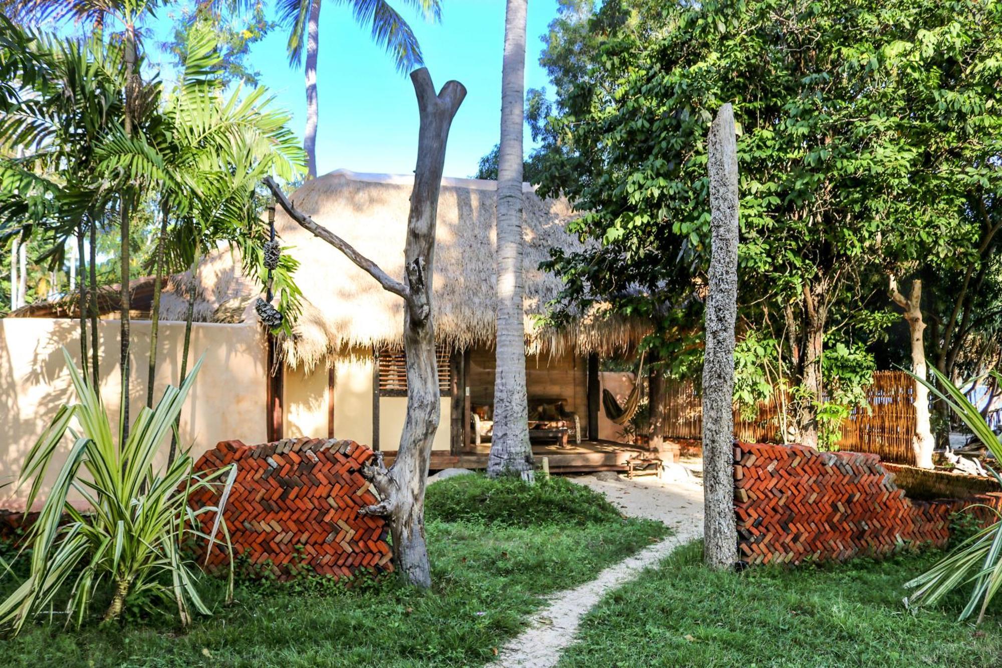Gili Asahan Eco Lodge & Restaurant Exterior photo