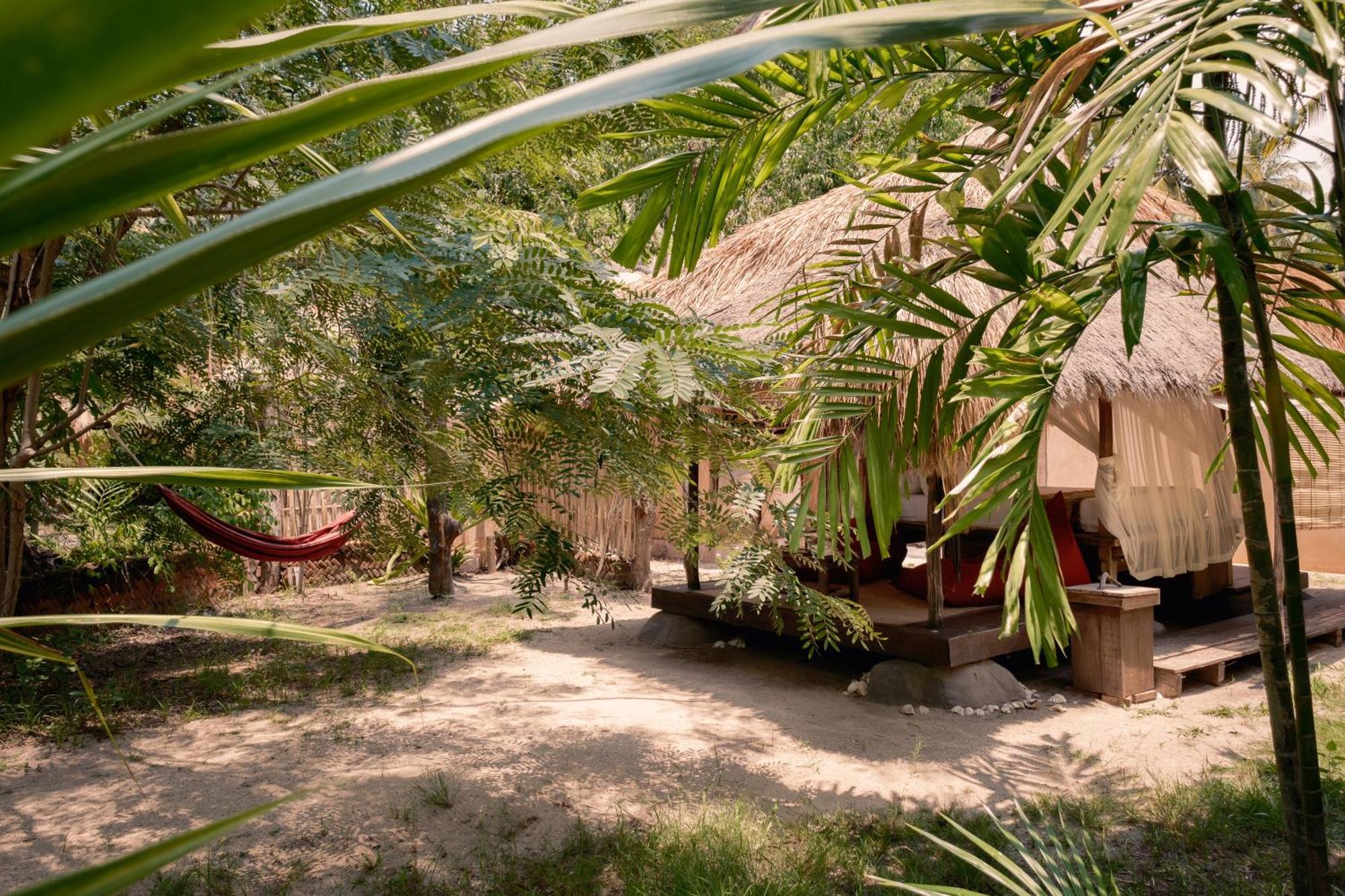 Gili Asahan Eco Lodge & Restaurant Exterior photo